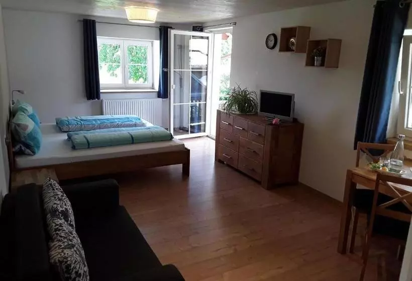 Aamiaismajoitus (B&B) Rosenhof