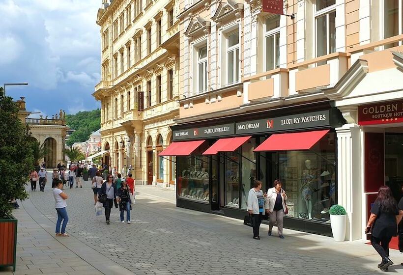 Hotel Golden Key Boutique