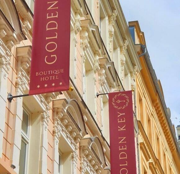 Hotel Golden Key Boutique