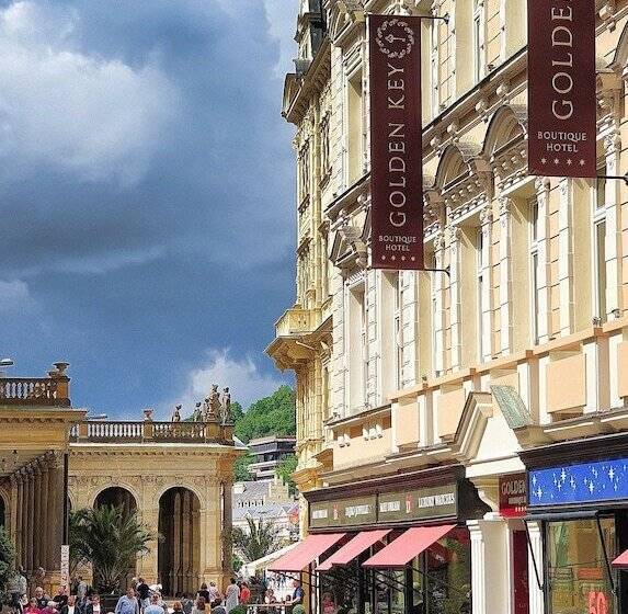 Hotel Golden Key Boutique