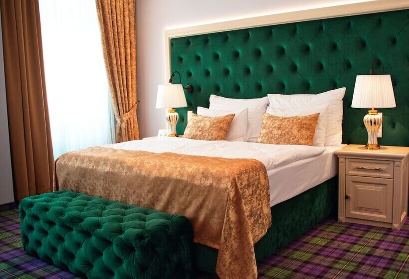 Hotel Golden Key Boutique