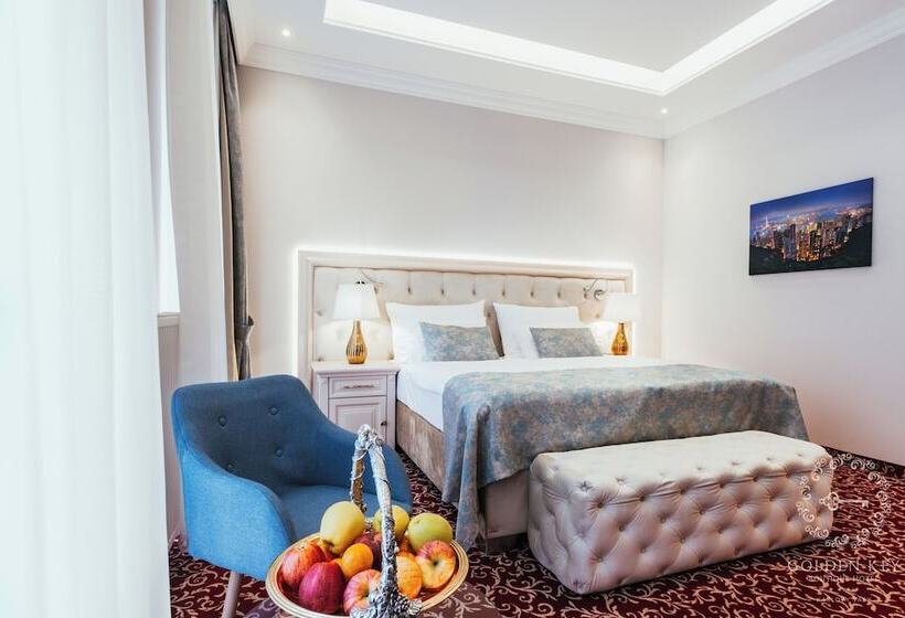Hotel Golden Key Boutique