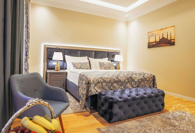 Hotel Golden Key Boutique