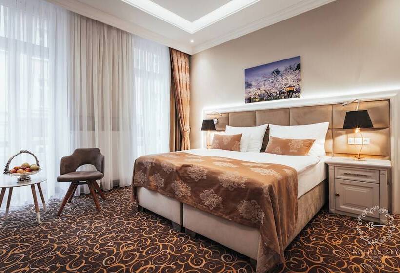 Hotel Golden Key Boutique