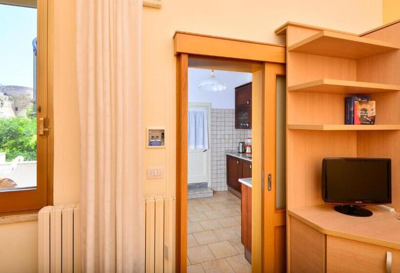 Pensão Balcone Su Otranto