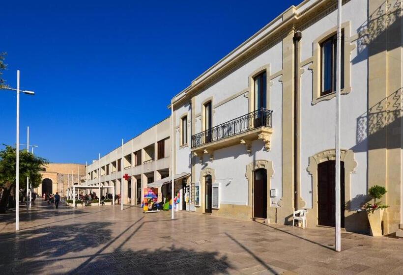 Pensão Balcone Su Otranto