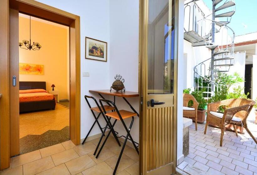 Pensão Balcone Su Otranto