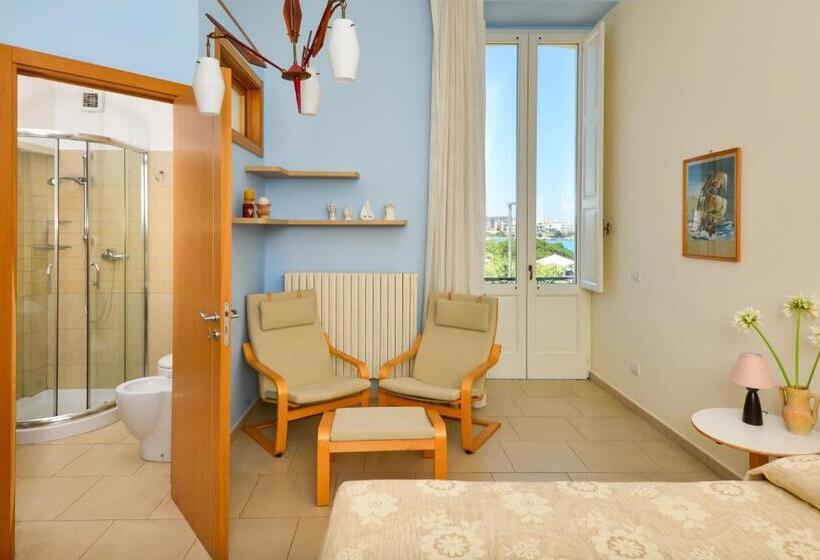 Pensão Balcone Su Otranto