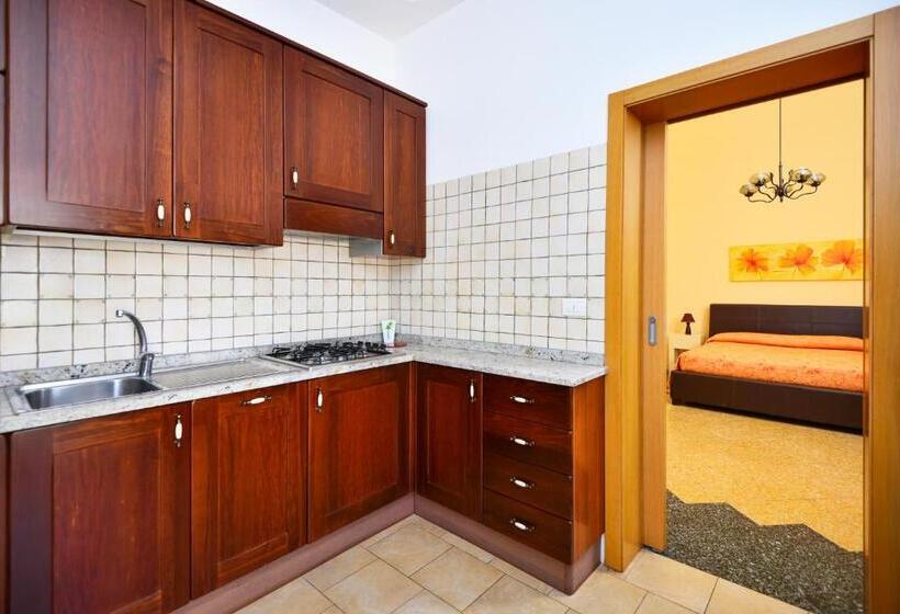 Pensão Balcone Su Otranto