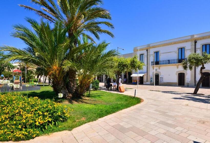 Pensão Balcone Su Otranto