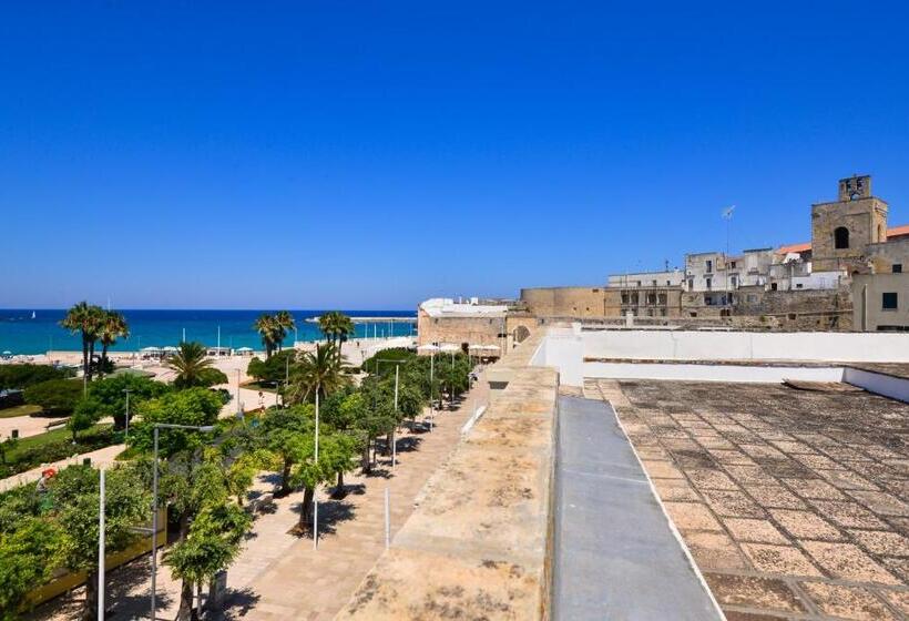 Pensão Balcone Su Otranto