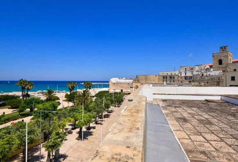 پانسیون Balcone Su Otranto
