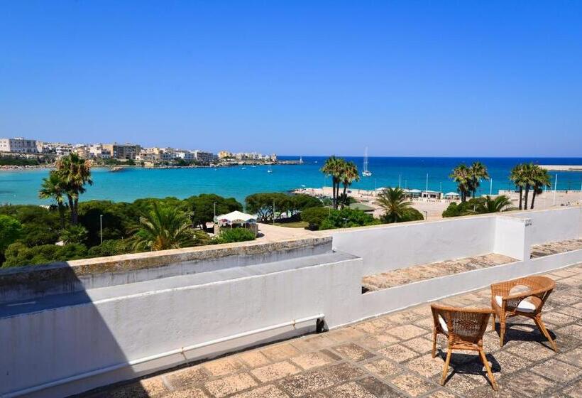 Pensão Balcone Su Otranto