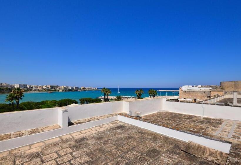 Pensão Balcone Su Otranto