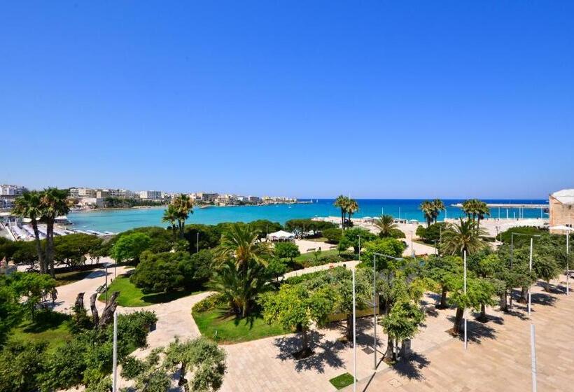 Pensão Balcone Su Otranto