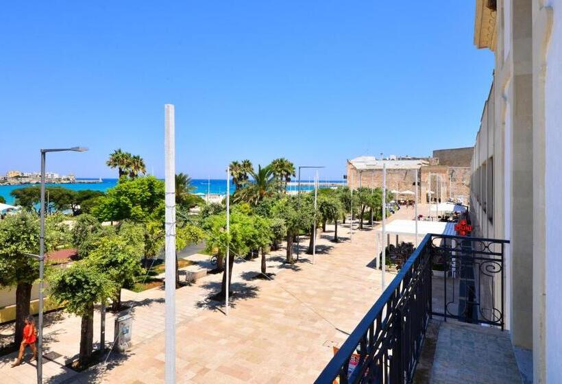 Pensão Balcone Su Otranto