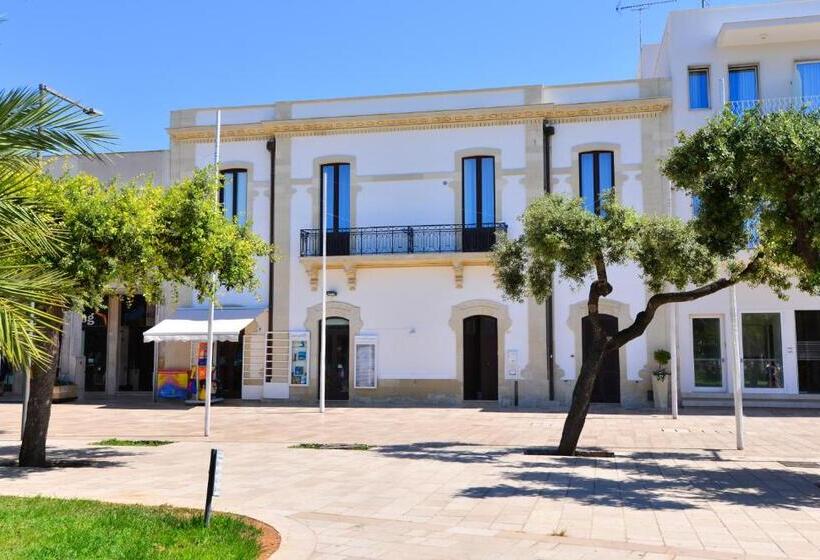 Pensão Balcone Su Otranto