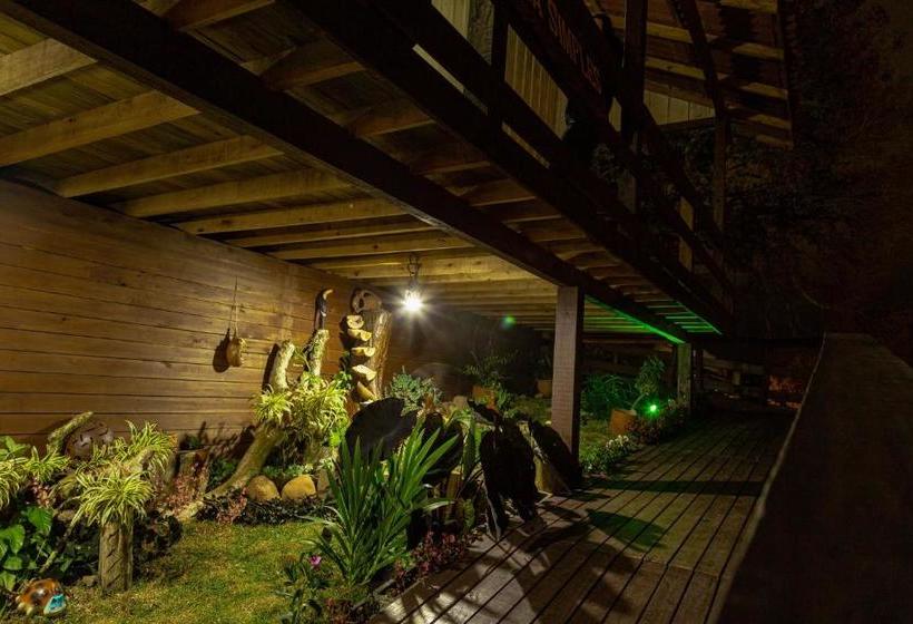 بنسيون Pousada Vida Simples