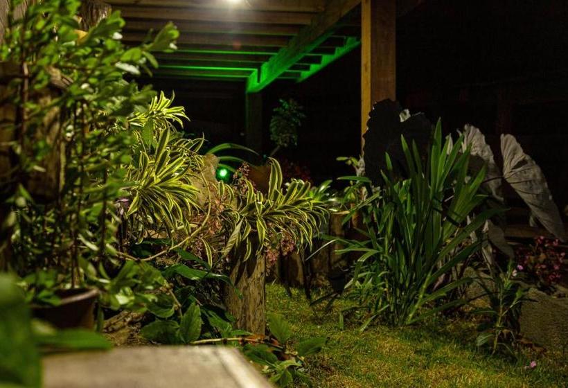 بنسيون Pousada Vida Simples