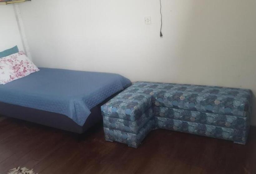 بنسيون Pousada Vida Simples