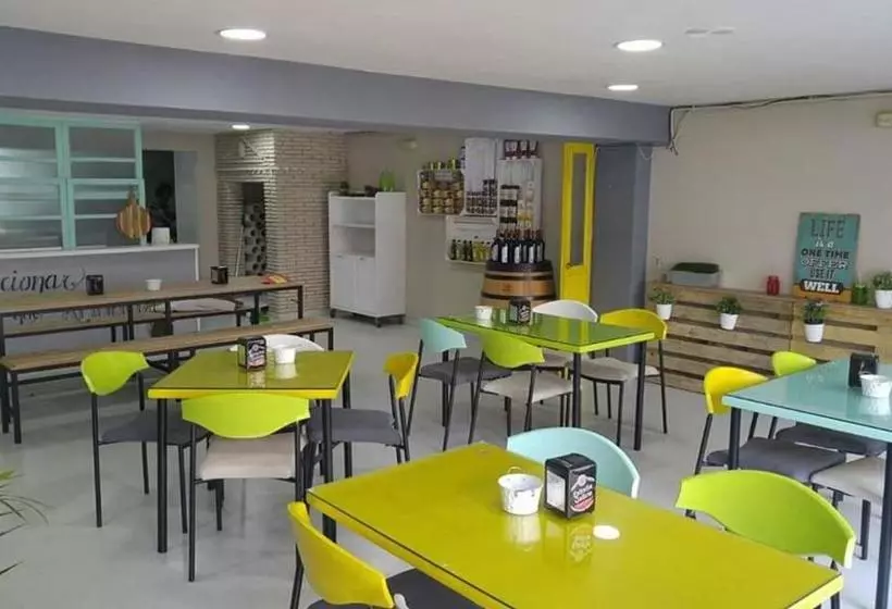 هاستل La Mesa Del Cocinero