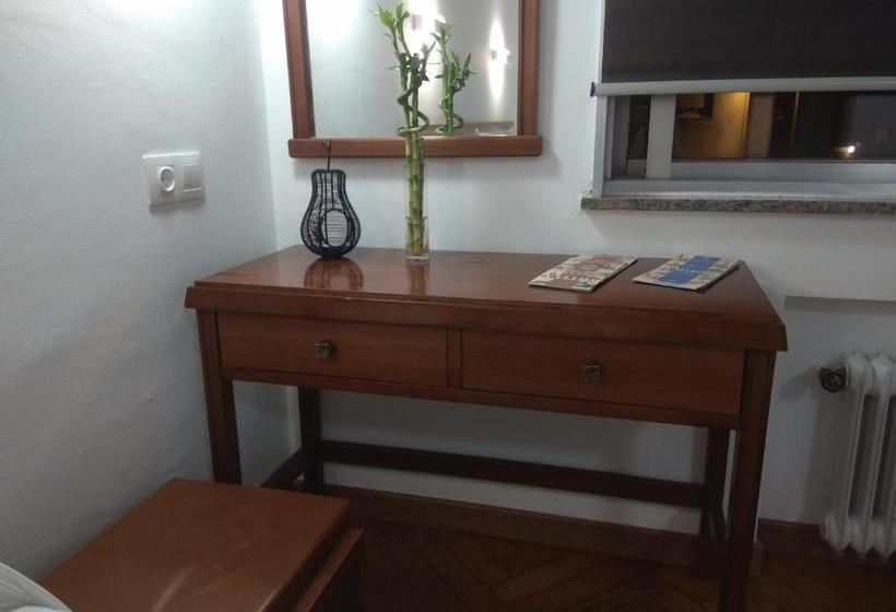 هاستل La Mesa Del Cocinero