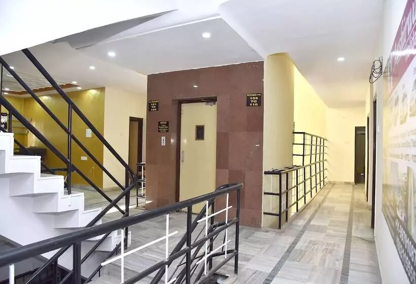 Hotelli Galaxy Imperial Aurangabad