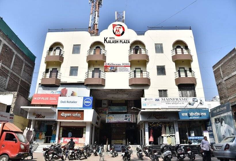 هتل Galaxy Imperial Aurangabad