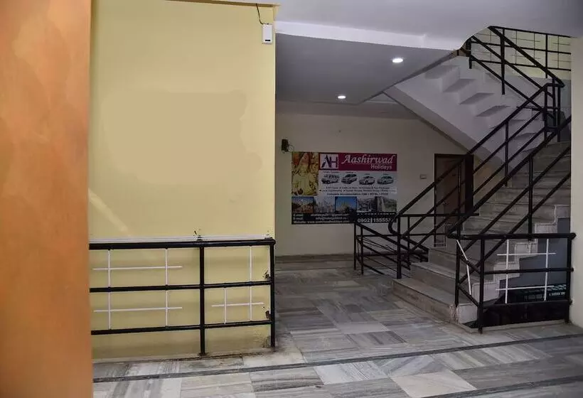 Hotelli Galaxy Imperial Aurangabad