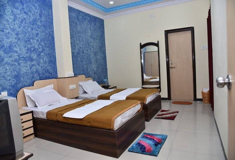 هتل Galaxy Imperial Aurangabad