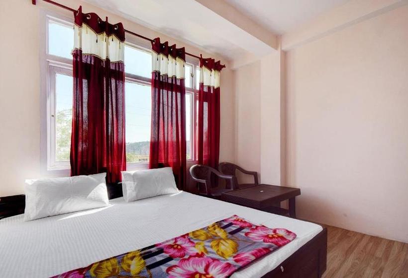 בית מלון כפרי Spot On 41760 Jubber Valley