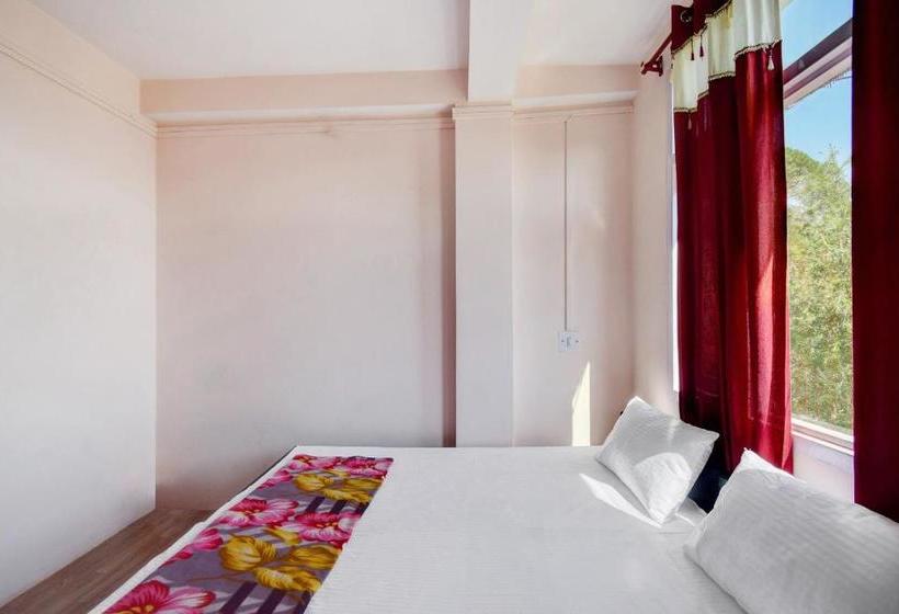 בית מלון כפרי Spot On 41760 Jubber Valley