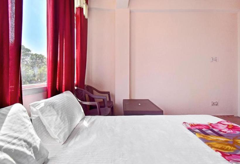 בית מלון כפרי Spot On 41760 Jubber Valley