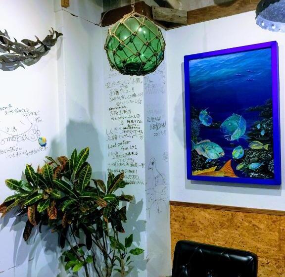 Отель Yoron Tandy House