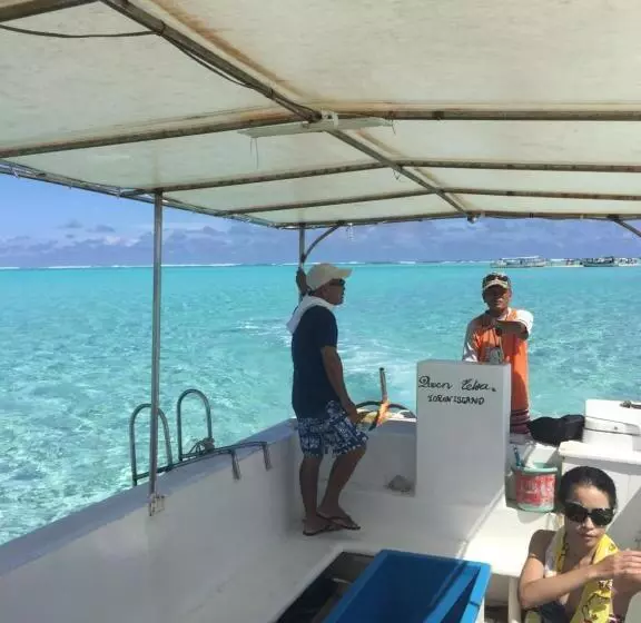 ホテル Yoron Tandy House