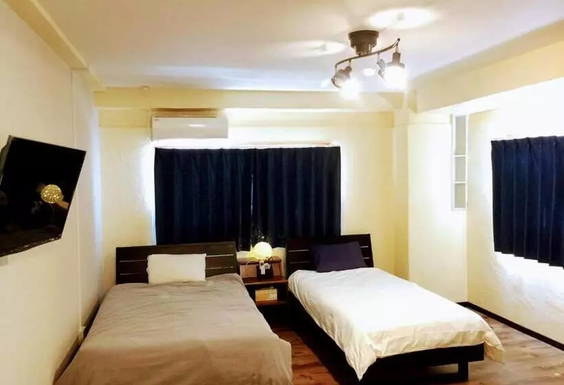 ホテル Yoron Tandy House