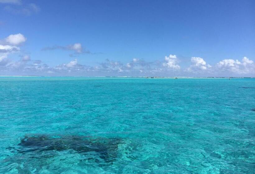 Отель Yoron Tandy House