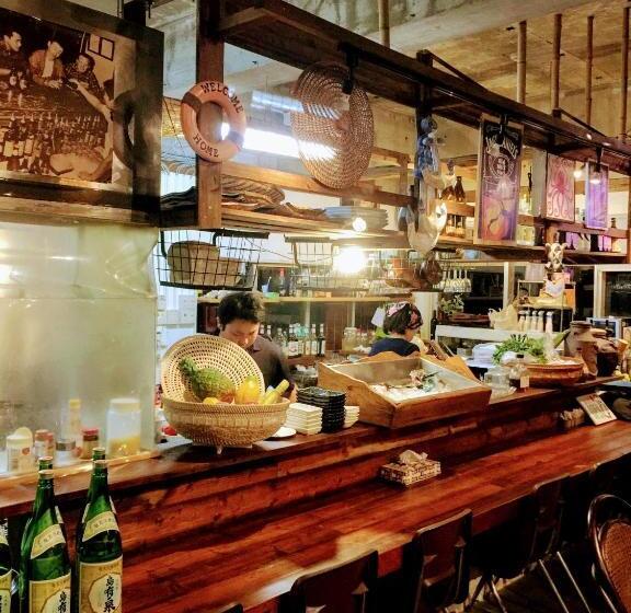 Отель Yoron Tandy House