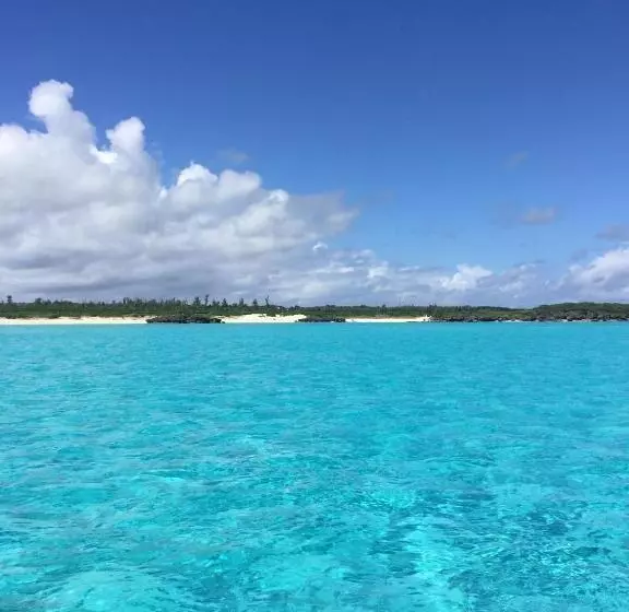 ホテル Yoron Tandy House