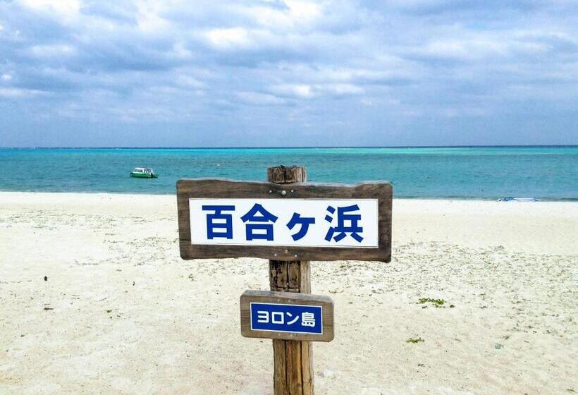 Отель Yoron Tandy House