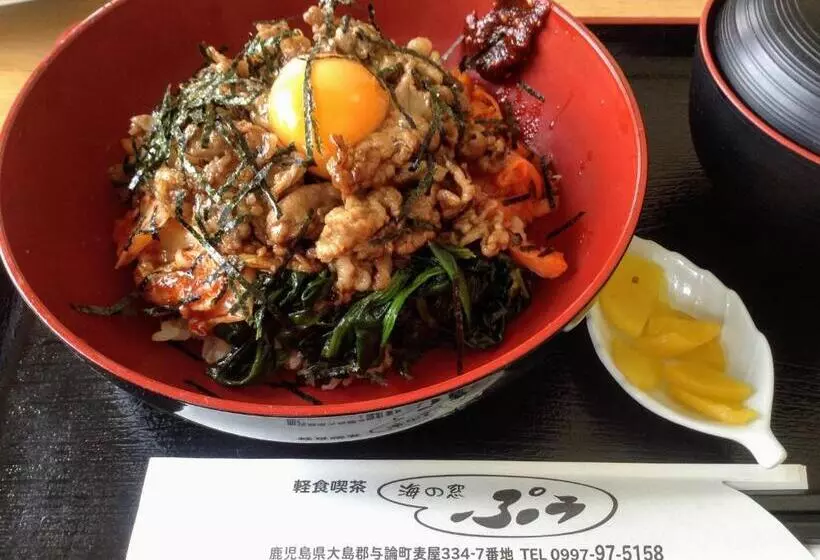 ホテル Yoron Tandy House