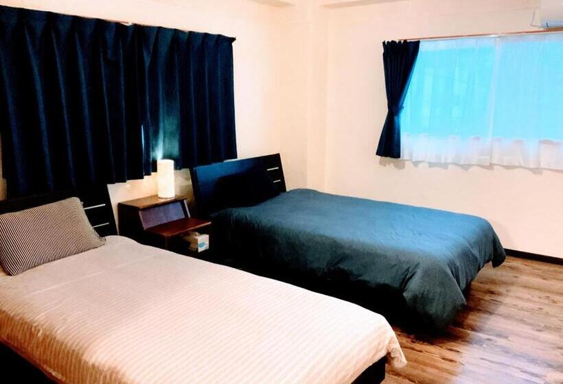 Отель Yoron Tandy House