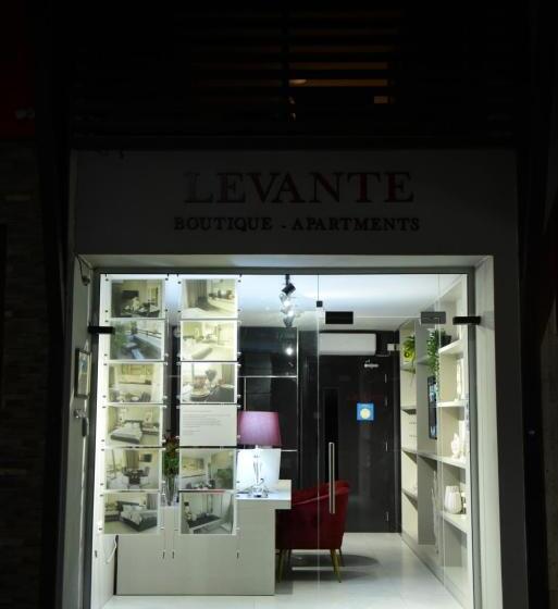 Levante Holiday Apartments