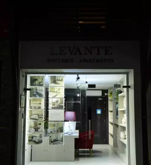 Levante Holiday Apartments