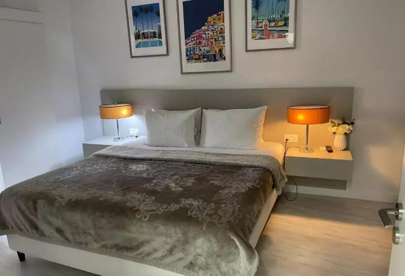 Levante Holiday Apartments