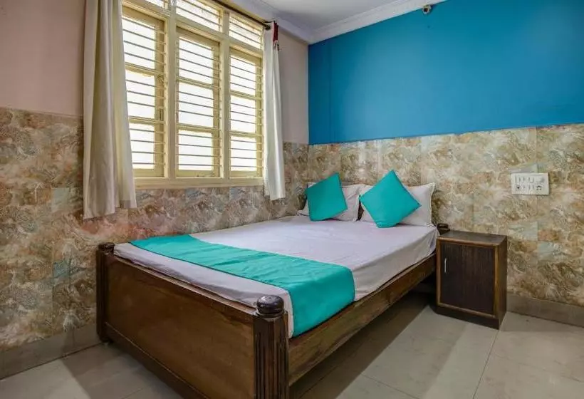 Hotelli Spot On 41554  Sri Thirumala Paradise