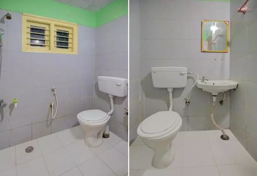 Hotelli Spot On 41554  Sri Thirumala Paradise