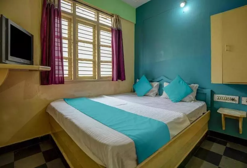 Hotelli Spot On 41554  Sri Thirumala Paradise
