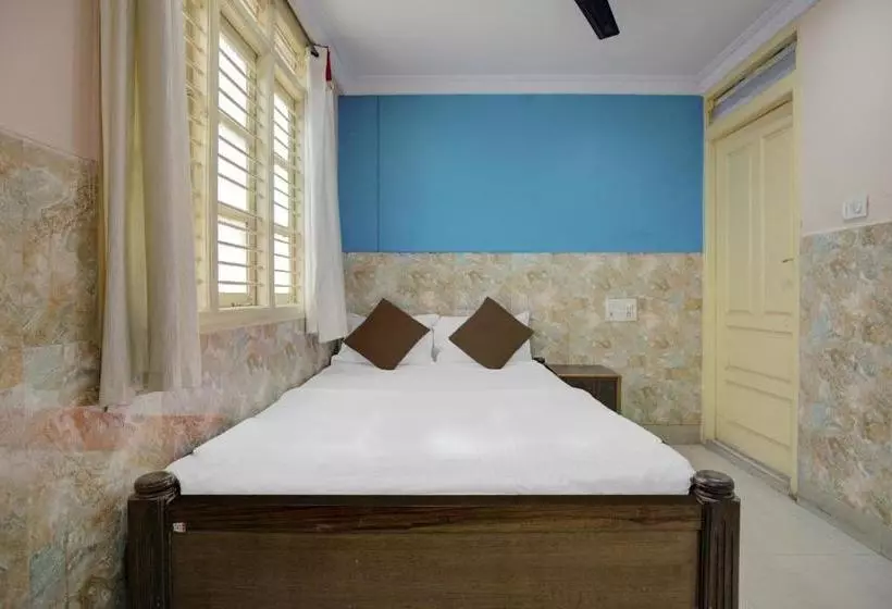 Hotelli Spot On 41554  Sri Thirumala Paradise