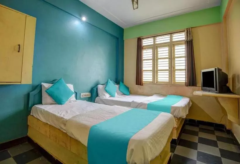 Hotelli Spot On 41554  Sri Thirumala Paradise